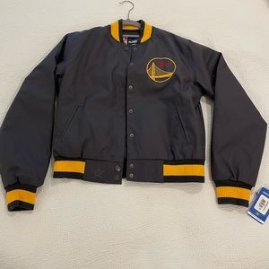 Warriors Ladies Chinese New Year Jacket - NWT